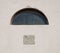 Semi-Circular Church Window