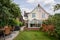 Semi detached House and Garden