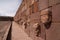 Semi-subterranean Temple in Tiwanaku