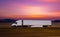 Semi Trucks on the Nevada Highway, USA. Trucking in Utah , USA