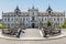 The Seminary of Sagrada Familia in Coimbra, Portugal