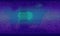 A semitransparent background in dark purple and teal tones, in the style of pixel art, dotted. Generative AI