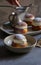 Semla or semlor, vastlakukkel, laskiaispulla is a traditional sweet roll made in various forms in Sweden, Finland, Estonia, Norway