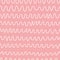 Semless hand drawn pink pattern with hand drawn wavy lines pink wallpaper for baby girl childish style