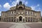 The Semper Opera House in Dresden