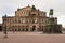 Semperoper in Dresden, Germany