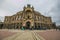 The Semperoper - the Opera House of the Saxon State Opera Dresden, Germany