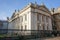 Senate House and Bicycles, Cambridge, England