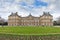 The Senate in the Jardin du Luxembourg Luxembourg gardens in Paris France