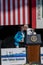 Senators Harry Reid & Feinstein at 20th Annual Lake Tahoe Summit