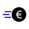 Send Euro Icon