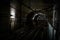 Sendai municipal subway tunnel