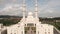 Sendayan Mosque Aerial View, Seremban, Malaysia