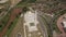 Sendayan Mosque Aerial View, Seremban, Malaysia