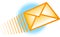 Sending Email Envelope
