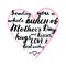 Sending you a whole bunch of Mothers day hugs and kisses, best w