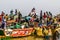 Senegal, arrival of fishing in Mbour