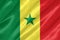 Senegal Flag