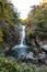 Senga Waterfall ( Sengataki ), A waterfall in Mitake Shosenkyo Gorge