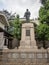 Sengakuji Temple, Tokyo, Japan, Statue of Oishi Kuranosuke, Graves of 47 Ronins