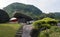 Sengan-en Garden, Kagoshima. Kyushu Island, Japan