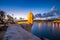 Senglea, Malta - Watch tower at Fort Saint Michael, Gardjola Gardens