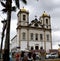 Senhor do Bonfim Church in Salvador, Bahia in Brazil.