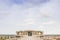 SENIGALLIA, ITALY - SEPTEMBER 5, 2016: The walkway to the Rotonda a Mare in Senigallia, Marche, Ancona, Italy