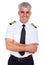 Senior airline captain