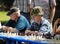 Senior chess competition