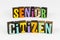 Senior citizen older age mature elderly people aged care