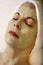 Senior Health and Beauty Skincare Facial Mask