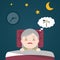 Senior Insomnia, sleeplessness