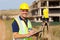 Senior land surveyor