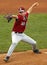 Senior league baseball world series maine pitcher