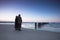 Seniors\' love and ocean