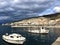 Senj Harbour Croatia