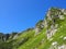 Senjojiki Cirque at the Mount Kisokoma in Nagano, Japan