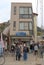 Senkoji ropeway station in historical Onomichi city.