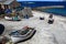 Sennen Cove Boats