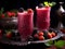 Sensational Strawberry Smoothie Delights: The Perfect Refreshment for a Healthful Boost!