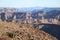 Sensational view of the Fish River Canyon - the second largest canyon in the world - Namibia Africa