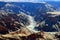 Sensational view of the Fish River Canyon - the second largest canyon in the world - Namibia Africa