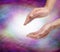 Sensing Vortex Healing Energy