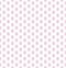 A sensitive seamless pattern for textile lace or net in girlish pink and white colors