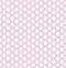 A sensitive seamless pattern for textile lace or net in girlish pink and white colors