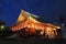 Senso-ji Temple, Asakusa, Tokyo, Japan