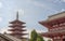 Senso-ji Temple,Tokyo