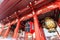 Sensoji, also known as Asakusa Kannon Temple .