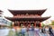 Sensoji, also known as Asakusa Kannon Temple is a Buddhist temple located in Asakusa.